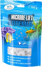 Artemia Eggs with Salt 195 g Brine Shrimp Hatch Set Live Food brine shrimp salt