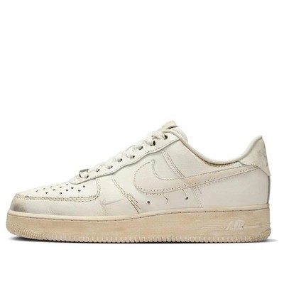 Size 12 Men s Nike X .Swoosh Air Force 1 Low Dirty Triple White hj9346-100