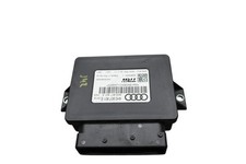 11-17 Audi A8 Quattro Electric Parking Brake Control Module 4H0907801 Oem