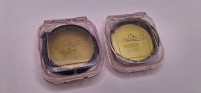 Vintage Leika UV / Sonnenfilter Analog Kamera E. Leitz Wetzlar