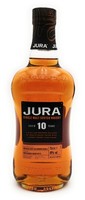 Jura 10 Jahre Single Malt Scotch Whisky 1X 0,7 L Flasche 40% Vol. Alkohol