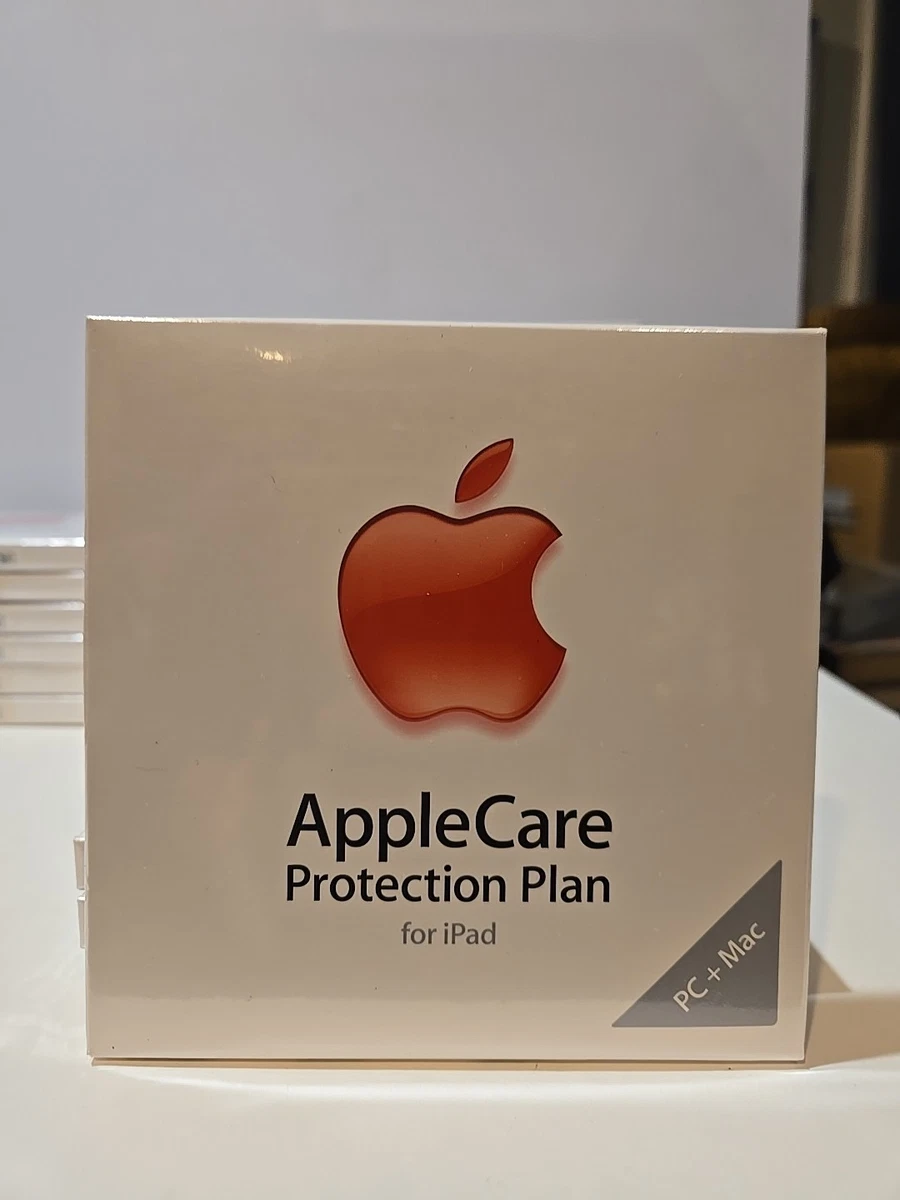 applecare protection plan for ipad products for sale | eBay