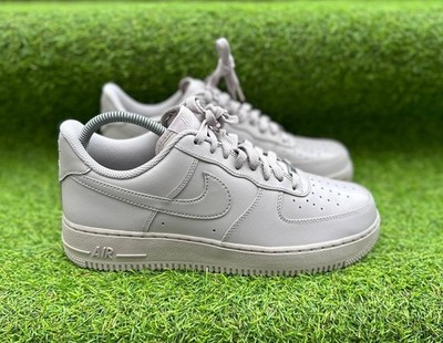 Shoes Nike Air Force 1 Low 07 College Grey Men's Brand New IH1698