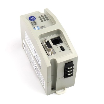 Allen Bradley Ethernet Modem 9300-RADM1/B GEB