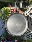 Wagner Ware Sidney O Cast Iron Round Griddle Skillet 1109 D 1930’s