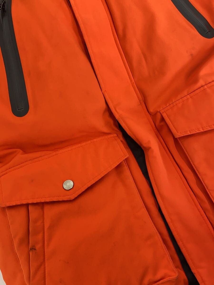 Schott Down Jacket orange S Used - image 6