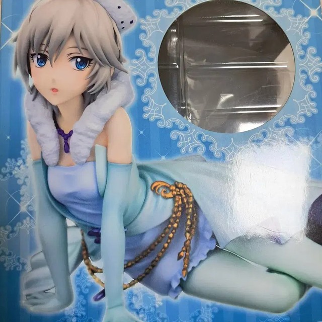 IDOLMASTER Cinderella Girls Anastasia Figure Collectible
