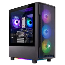 Skytech Shadow Gaming PC-Intel  i5 12400F,RTX 4060, 1TB NVME, 16GB(OPEN BOX)