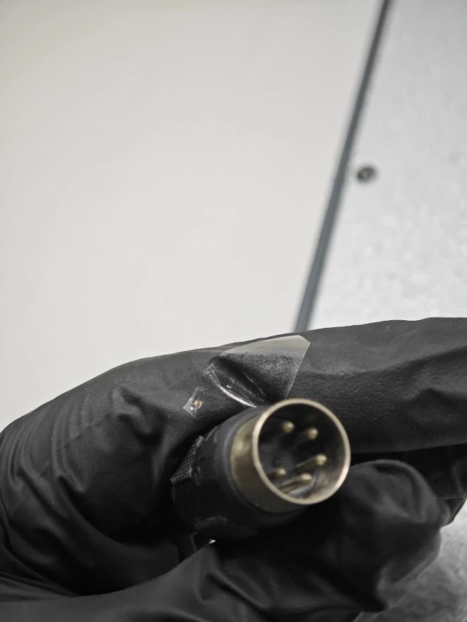 Biamp Advantage DDL12 Digital Delay Line - Untested, Used - Image 4 of 4