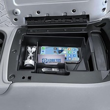 Center Console Organizer For 2003-2006 Chevy Silverado Gmc Sierra 1500 2500hd