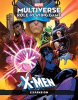Marvel Multiverse Role-Playing Game: X-Men Expansion | Matt Forbeck | Buch
