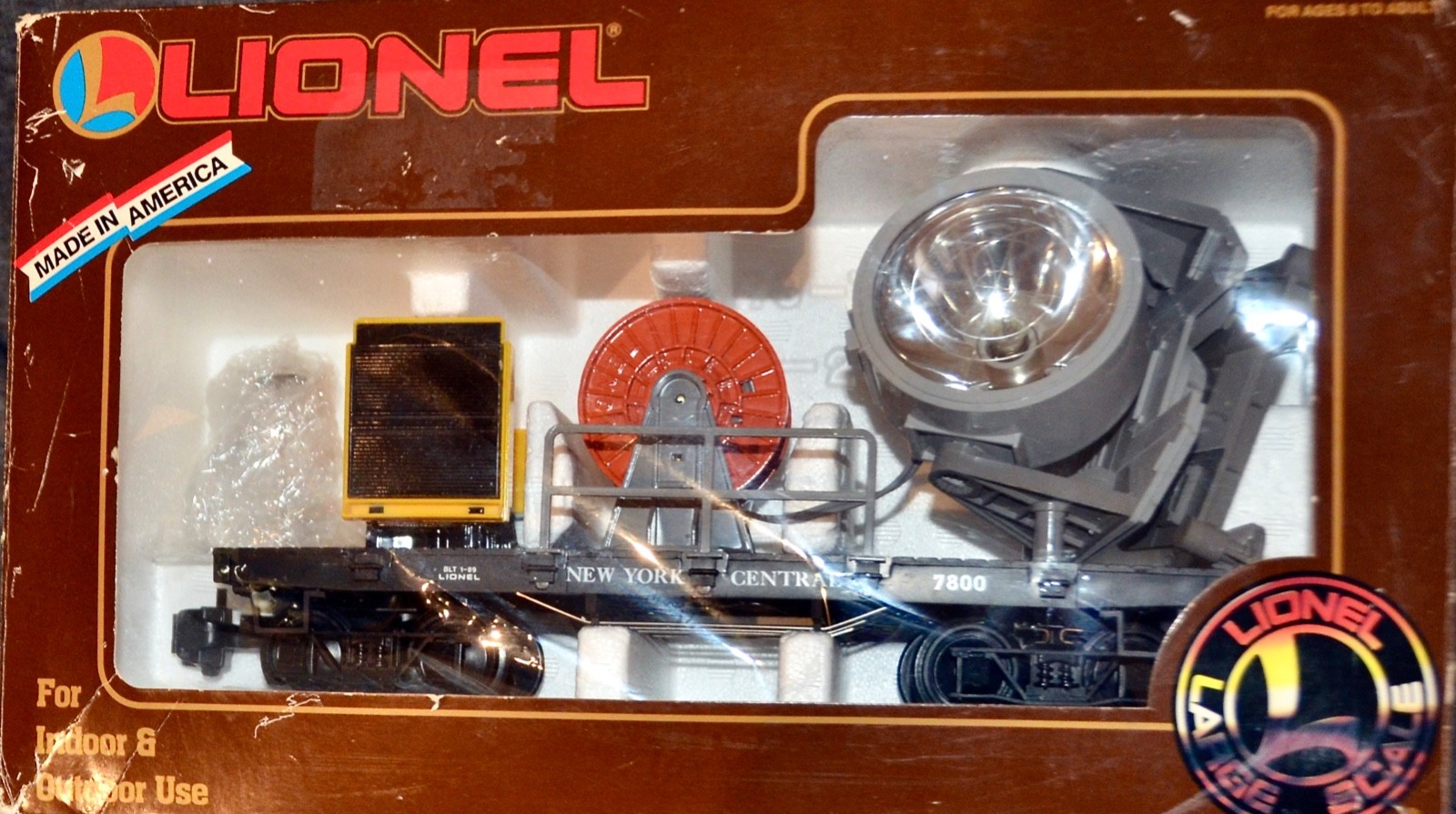 Click here to see eBay Auction