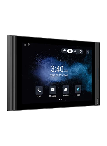 Akuvox S567 10 Zoll Indoor Touch Screen Intercom PoE SIP Android 12