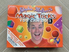 Stephen Mulhern's Magic Tricks 50 Tricks Box, CITV, Upstarts, Tricky Productions