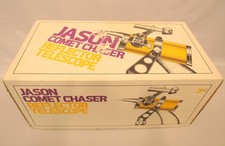 VINTAGE JASON 323 COMET CHASER 480 REFLECTOR TELESCOPE 76MM 480MM EZS003378