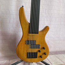 和琴　6弦 6 弦无琴格贝司吉他| eBay