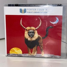 MANTICORE : Shovels & Rope CD with Liner NOtes VG