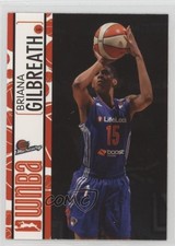2013 Rittenhouse WNBA /500 Briana Gilbreath #60 Rookie RC 0t40