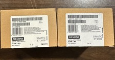 Siemens 6ES7 131-4BD01-0AA0 Digital Input Module 24 VDC Box of 5