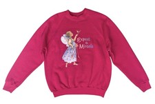 Vintage Fruit Of The Loom Made In USA Carolyn Shoreswright Crew Sweatshirt Sz M
