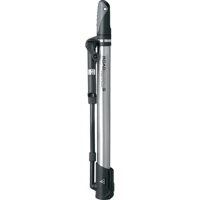 Topeak Road Morph G Pump Silver/Black, One Size