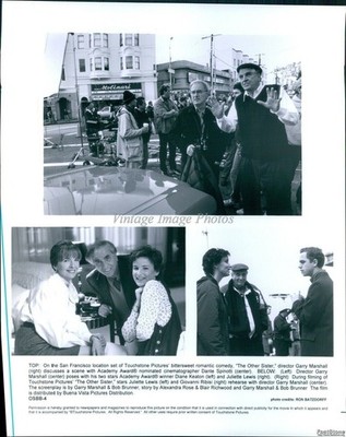1999 The Other Sister Gary Marshall Diane Keaton Juliette Lewis Movie Photo 8x10