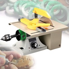 750W Gemstone Jade Tabletop Polishing Grinding Machine Table Saw Cutting Machine