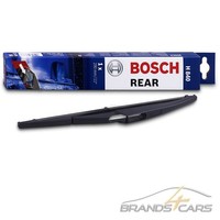 Bosch Heckwischer Wischerblatt Scheibenwischer Heckwischblatt 31635421