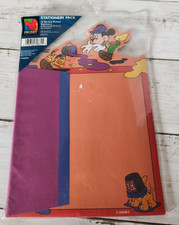 Disney Mickey Mouse Unlimited Stationery Pack