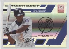2004 Donruss Elite Career Best 559/1000 Alfonso Soriano #CB-3 1g4