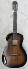 Alvarez Model AP66 Solid Top Acoustic Parlor Size Guitar, Shadowburst - DMG