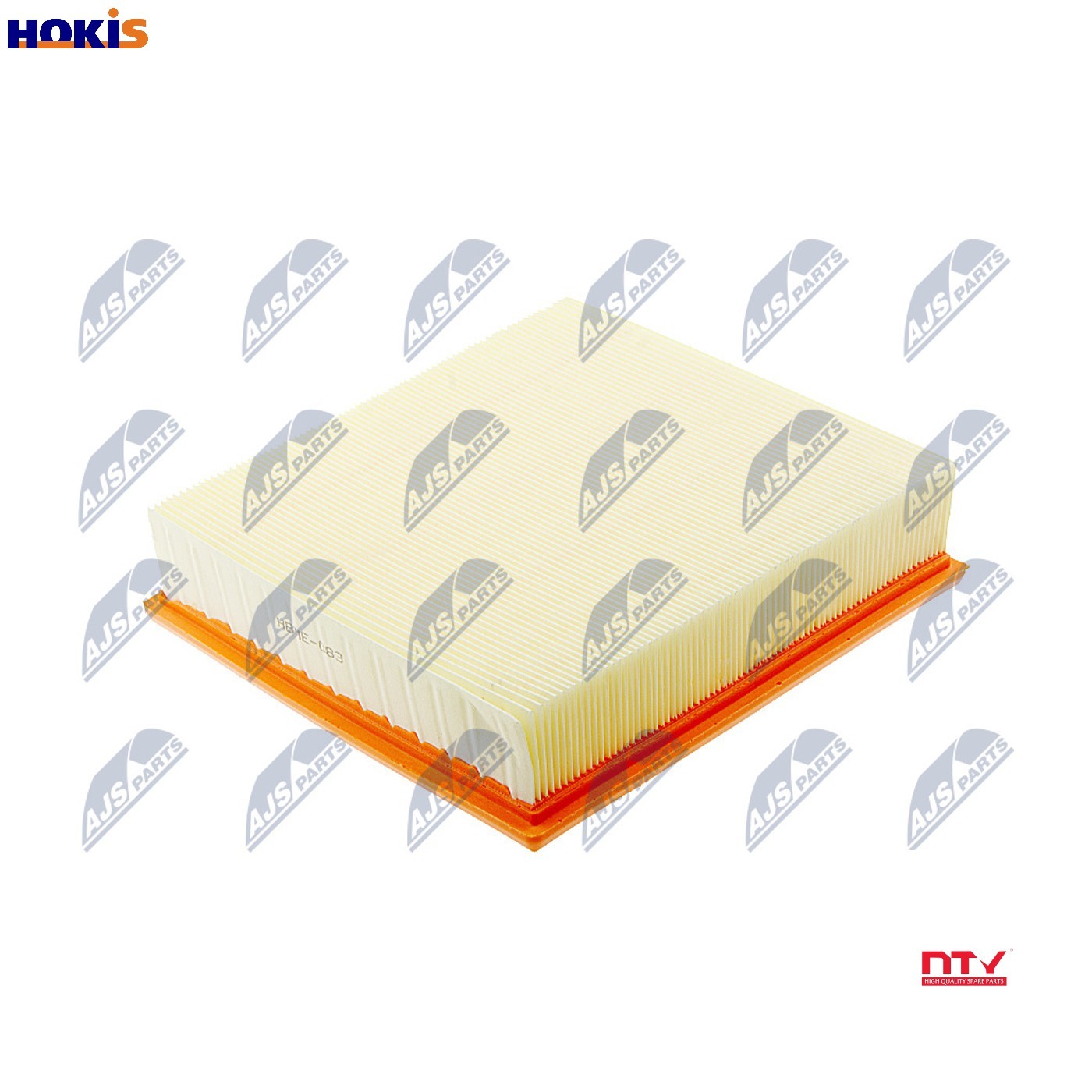 4x ✅Fits NTY FAF-ME-083 WINFIL AIR FILTER ⭐UK Seller⭐ - Image 4