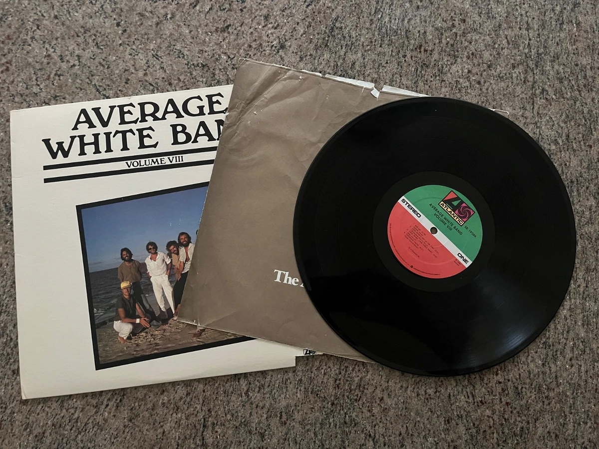Average White Band in Music Records for sale | eBay UK