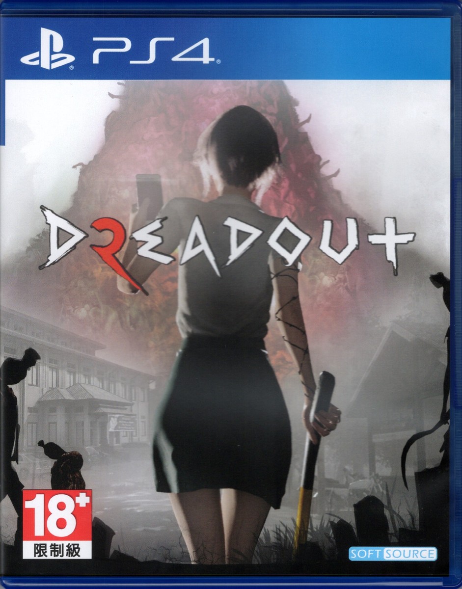 DreadOut2 Launch Edition（ドレッドアウト2 限定版） Dreadout-2-Launch-Edition-