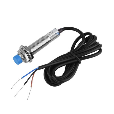 LJ12A3-4-ZBX DC 3-wire NPN 6-36V M12 Inductance Proximity Approach Switch Fo SAL