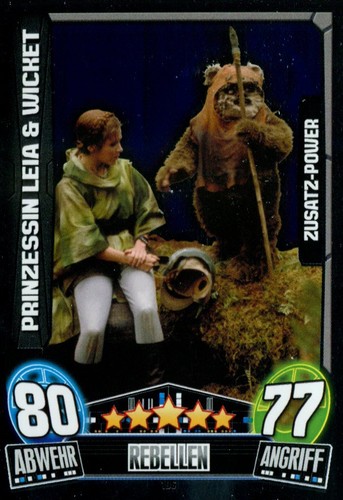 Force Attax Movie Card Series 3 Force Master Choose Topps Star Wars Cards - Picture 21 of 49