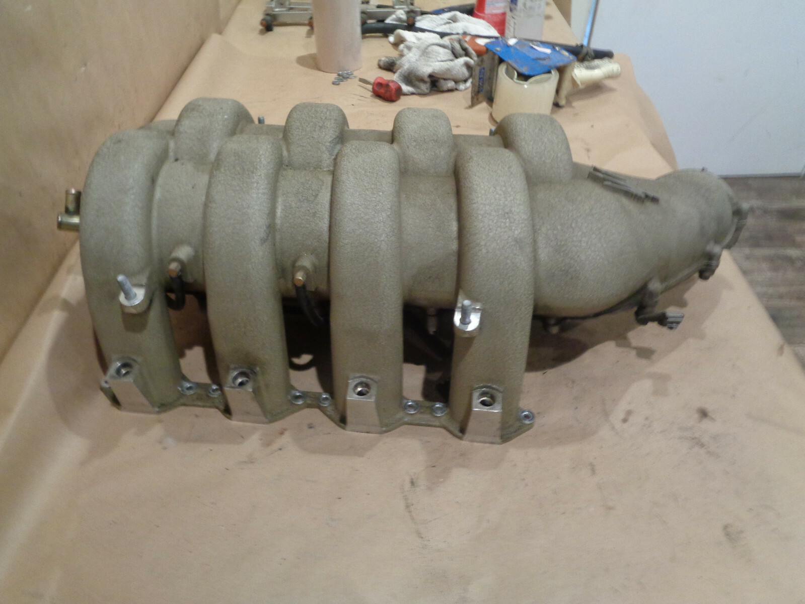 Maserati Coupe,Spider Gransport  Intake / Suction Manifold / Plenum P/N 199039