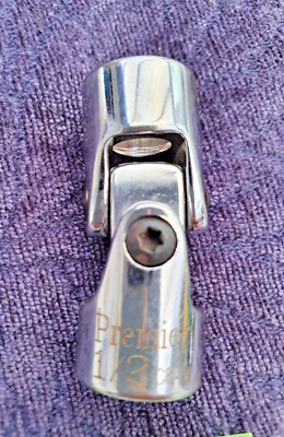 #ad Sealey Premier 1 2quot; inch Universal Joint 3 8 Drive 6 Point Walldrive NOS. GBP 3.99