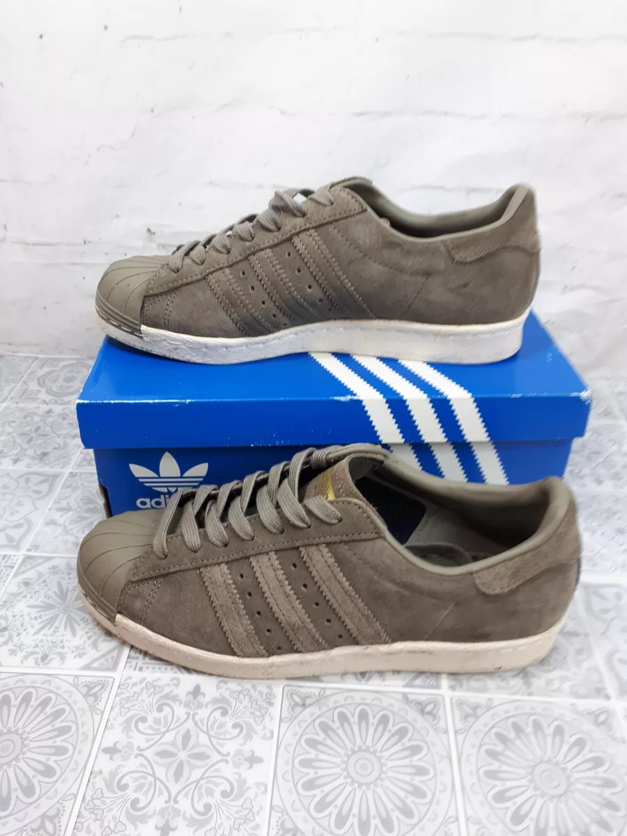 Adidas superstar 2024 80s khaki