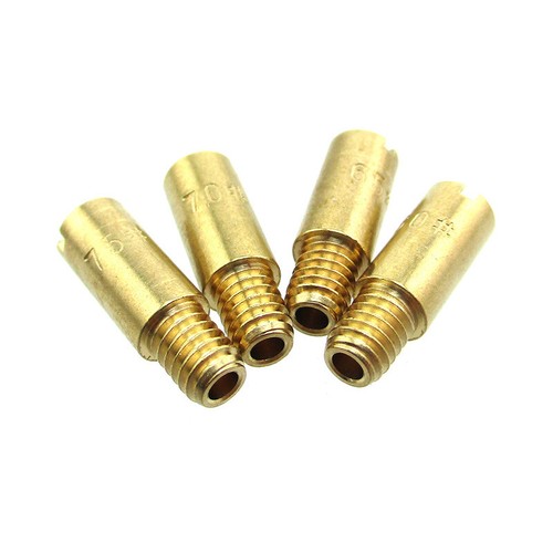Carb Jets 60 65 70 75 For 47cc 49cc Mini Moto Dirt Pocket Bike MTA1 MTA2 ATV - Picture 3 of 6