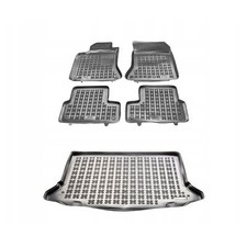 Satz Fußmatten und Matte für Mercedes W177 A-KLASSE Hatchback 2018 Satz Fußmatten und Matte für Mercedes W177 A-KLASSE Hatchback 2018