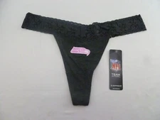 NEW Women's NFL Licensed Team Apparel Seattle Seahawks Thong, Gray