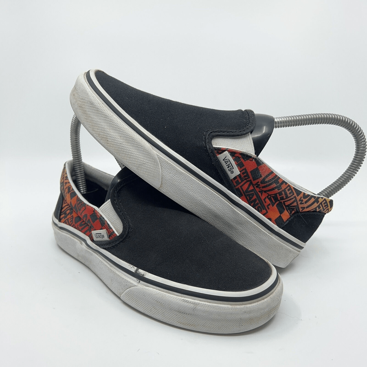 HOT Vans Original Slip On Vans Size VANS Slip On Classic Mens