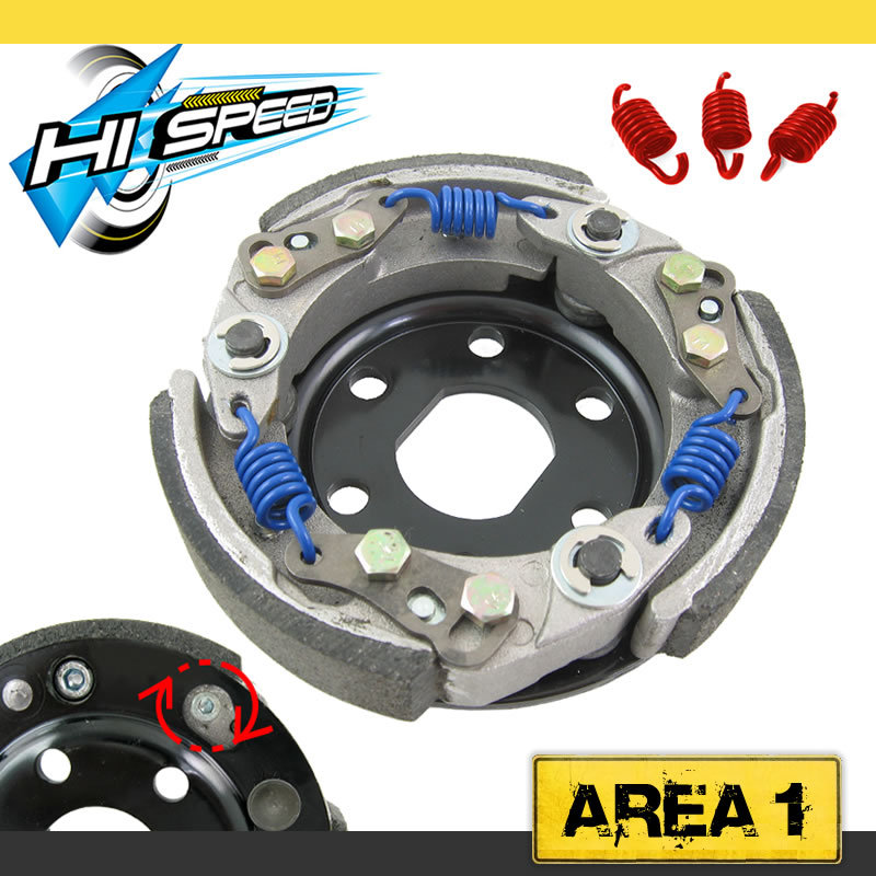 トップス p Racing Tuning Kupplung Kymco DJ 50S, Filly, Grand Dink, Like