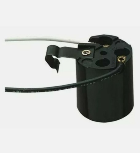 6 Pack Westinghouse 70145 Horizontal Snap In Light Socket - Picture 3 of 3