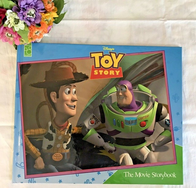 Toy Story by Mouse Works Staff (1996, Hardcover) for sale online eBay