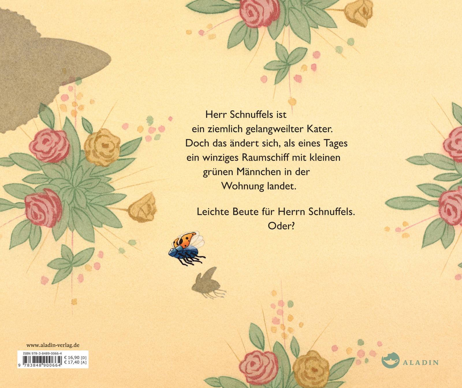 Thumbnail - David Wiesner | Herr Schnuffels | Buch | Deutsch (2014) | 32 S. |