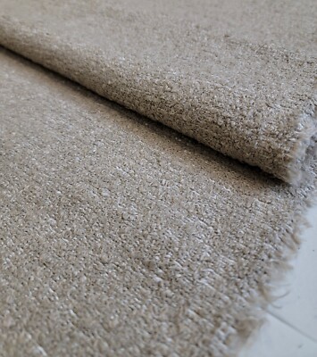 Nobilis Fabric Zeste (10825.24) 13.8 Yards (Color: Taupe)