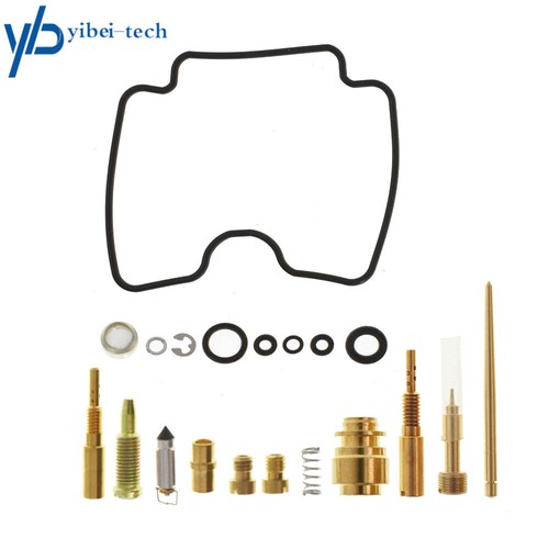 Carb Rebuild Kit for Suzuki DRZ400S DRZ400SM 00-16 for Kawasaki KLX400SR 2003 - Bild 6 von 6