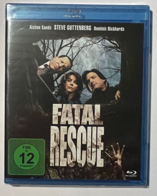 Fatal Rescue - Blu-ray - Deutsch - neu, OVP